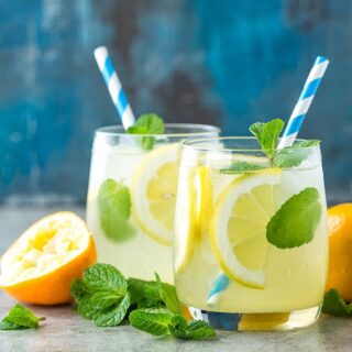 benefits of lemonade