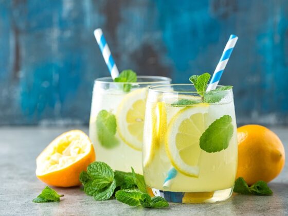 benefits of lemonade