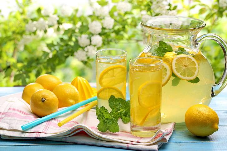benefits of lemon water for skin 
